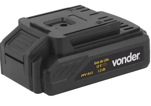 9306012038 – Bateria 12v Litio Para Parafusadeira Pfv012 - VONDER