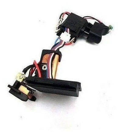 N384361 Interruptor Gatilho P/ Parafusadeira Dcd785 Dewalt N384361