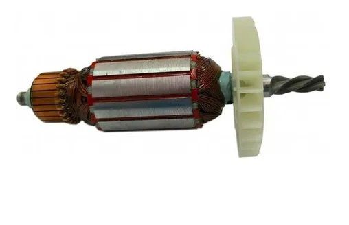 PRG1951/BR2-054 ROTOR 220V GAMMA PARA FERRAMENTAS MARTELETE ROTATIVO ROMPEDOR 127V 1500W