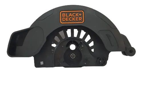 N526943 - Guarda Superior para Serra Circular Cs 1350 Black +Decker N526943