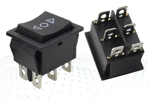001351-26 – Interruptor PARA  Guincho   ELETRICO  MOTOMIL  Ha 101 / 105 110/220v