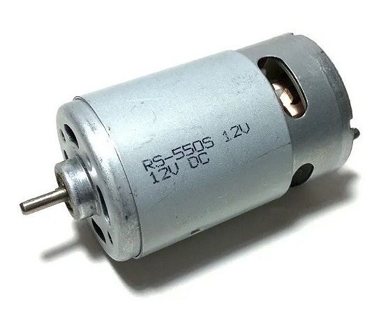 9306012008 - Motor 12v para Parafusadeira Vonder PFV012 e PFD012