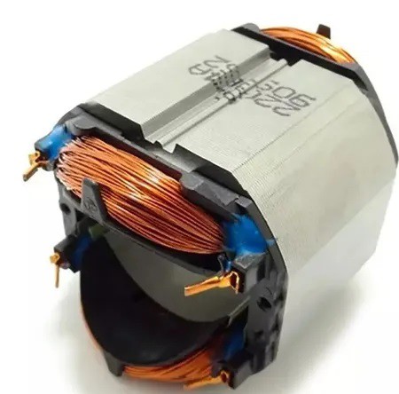 1604.220.54A -Estator Original Bosch 220v - 160422054a Furadeira Gsb 13re