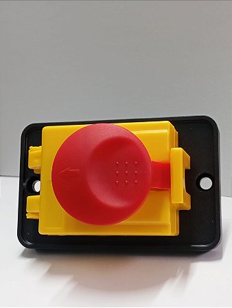 000380427 INTERRUPTOR MONOFASICO NORMATIZADO 220V MOTOESMERIL MM-100i