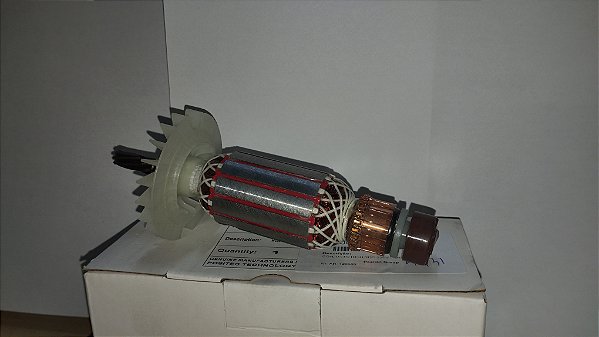 60058395 INDUZIDO/ ROTOR DX26 -220V - 800W
