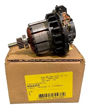 CONJ. ROTOR E PINHAO