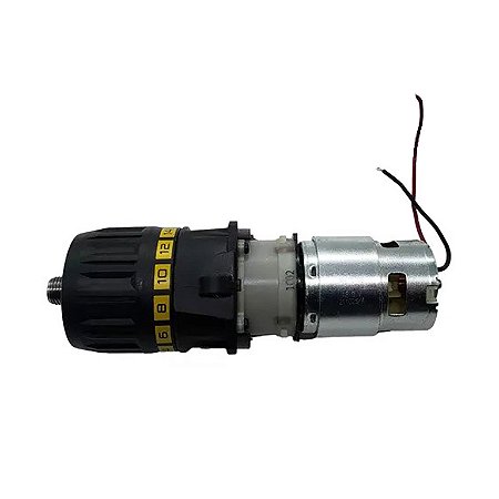 CONJ. MOTOR/TRANSMISSAO