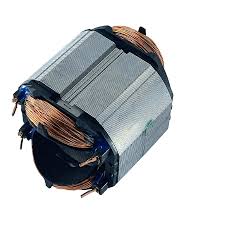 Estator (bobina) 220v P/ Furadeira Gsb 13re Bosch Original