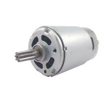Motor Dc P/ Parafusadeira Makita Td110d Original