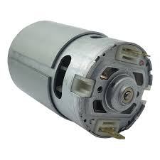 Motor Parafusadeira Hp333d/df033d/df333d - 629395-8 - Makita