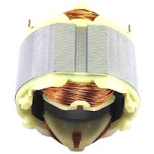 Estator 220v P/ Martelo Bosch Gbh5-40 Gsh5e 1614220123 Bosch