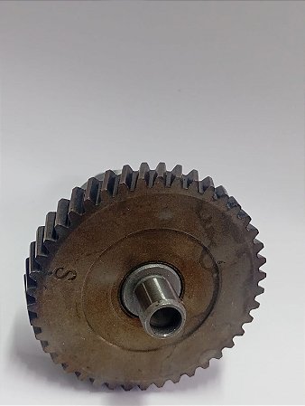 Eixo Montado P/gbm 10 Re Bosch / Skill 2609120408