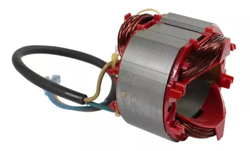 Estator 220v P/ Serra De Bancada Dewalt Dw745 Original