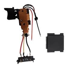 Gatilho Interruptor Para Parafusadeira Dewalt Dcd771 N868629 127/220v