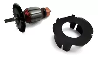 Induzido P/ Chave De Impacto Dewalt Dw292 B2 220v 5140071-79