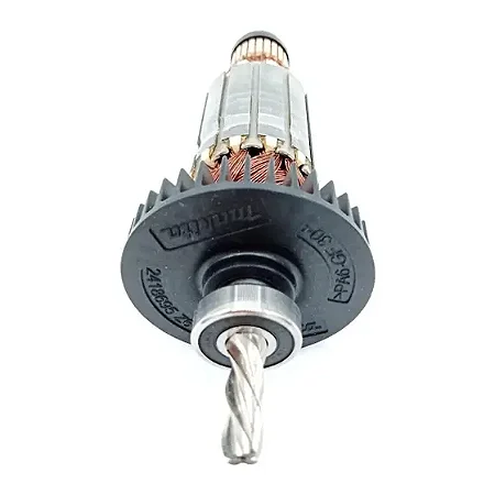 Induzido Furadeira Makita Hp1630 127v Original 513436-9