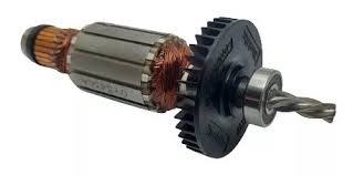 Induzido Furadeira Makita Hp1630 127v Original 513436-9