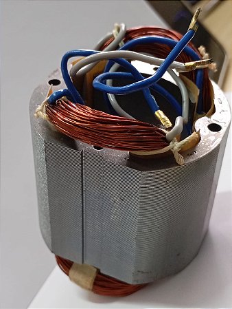 ESTATOR 220V P/MART. 42424 42424921 tramontina