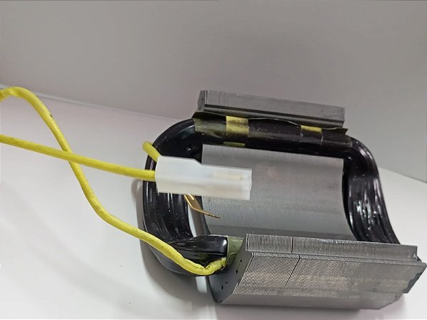 Estator Esmerilhadria Gws 28-180(3601hf5) 26-230 220v Bosch