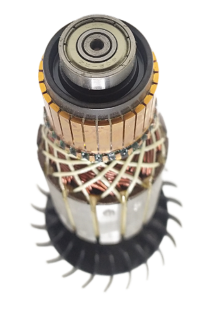 Induzido 220V 60Mm 1604010Bd4 Bosch