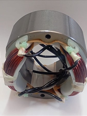 Estator 220v Para Martelete Wesco Ws3204k - 60050520