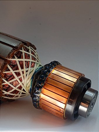 Induzido Bosch P/ Gws 2200-180/gws 22u 220v 1604010be6