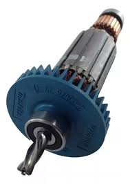 Rotor Induzido 220v P/furadeira Makita Hp1640 Original 5181764