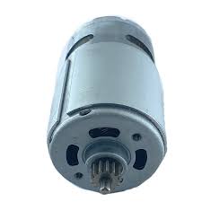 Motor Eletrico Parafusadeira Gsr120-li Lam Bosch 1607000d7k