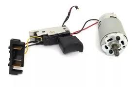 Interruptor E Motor P/ Parafusadeira Dewalt Dcf805 n535663