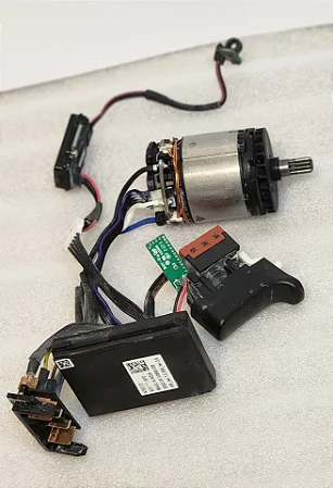 Motor/interruptor DeWalt NA209685