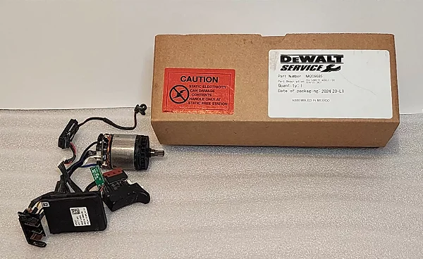 Motor/interruptor DeWalt NA209685