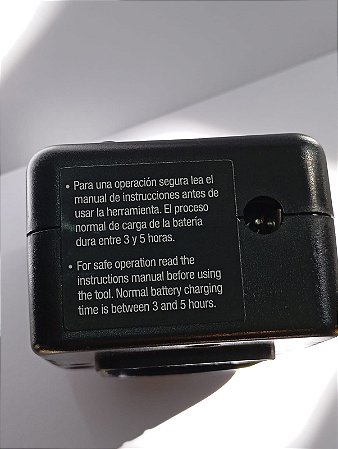 Suporte Da Bateria Parafusadeira B&decker Cd961/ Cd121 - Tp4