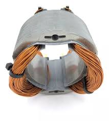 Estator Serra Mármore 220v BlackDecker Bd115 Tipo10 N574978