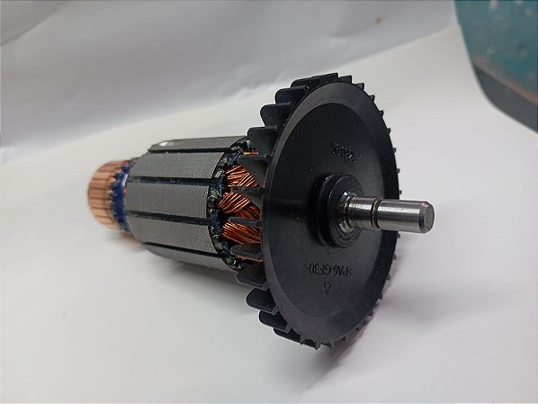Induzido 127v P/ Serra Mármore Dewalt Dw862 Tipo 11 Original