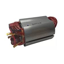 Estator Bobina 110v P/ Esmerilhadeira Makita Ga4530 Original