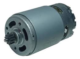 Motor Parafusadeira 12v Hp330 Hp2014 Hp2016 Original Makita