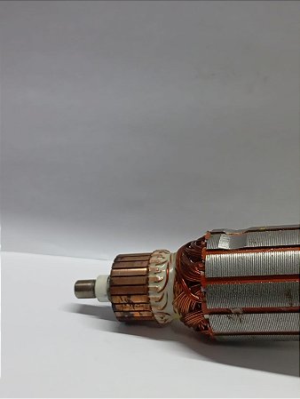 Induzido/rotor Martelete Dwt Mpd 853 Vonder Mpv 853 - 127v