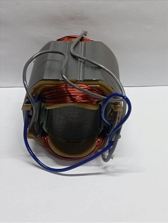 Estator Bobina 220v Esmerilhadeira Ws4701 Wesco Original