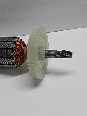 Rotor 220v Martelete Rotativo Ws3160 Da Wesco - 60039648