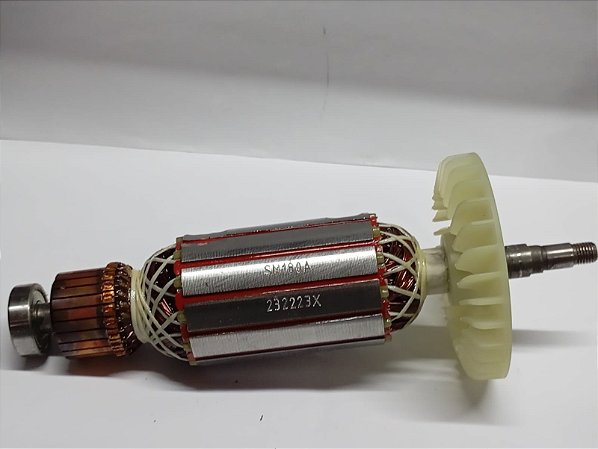 Induzido 220v Ws4701 Wesco 60040545 - Original