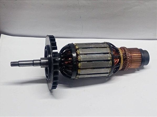 Rotor220v P/esmerilhadeira Dewalt Dwe490-b2 Tipo10 63800102S