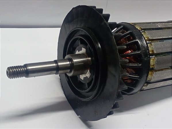 Rotor220v P/esmerilhadeira Dewalt Dwe490-b2 Tipo10 63800102S