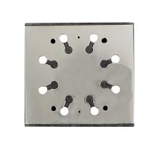 Base Almofada P/ Lixadeira Stanley SS24-BR_TIPO1 Original N651618