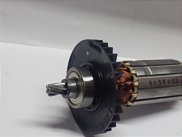 Induzido Para Martelete Makita original M8701 5139432