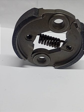 Embreagem Roçadeira 33 43 52 63cc P/ Toyama Branco Tekna