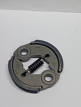 Embreagem Roçadeira 33 43 52 63cc P/ Toyama Branco Tekna
