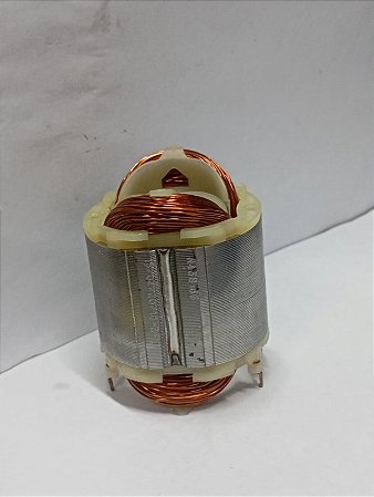 Estator Para Esmerilhadeira Dewalt Dw300-br Tipo10 220v