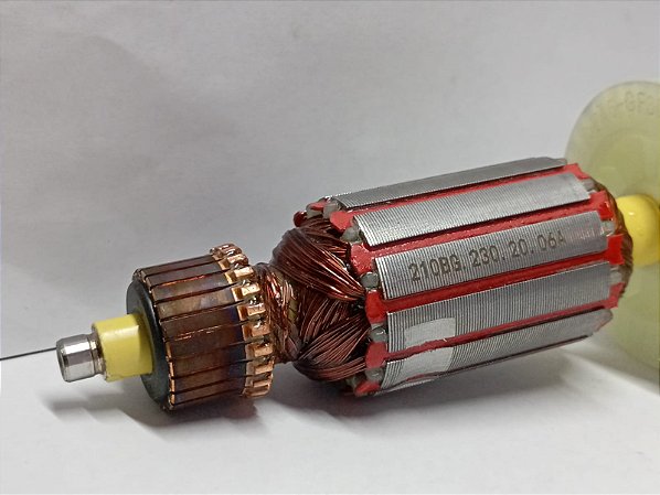 Induzido Para Furadeira De Impacto Wesco Dx17 60058264