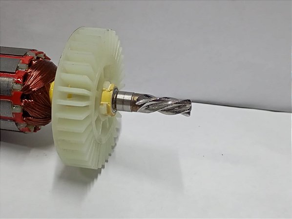 Induzido Para Furadeira De Impacto Wesco Dx17 60058264