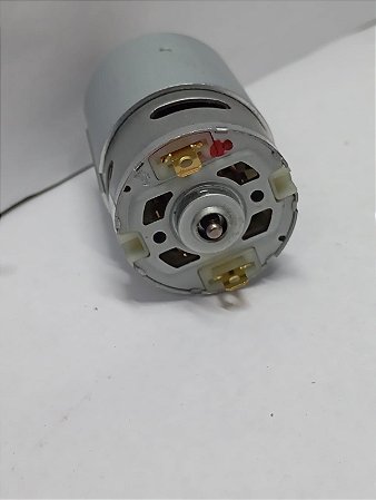 Motor 12v + Pinhão Parafusadeira Stanley Sch12 (original)